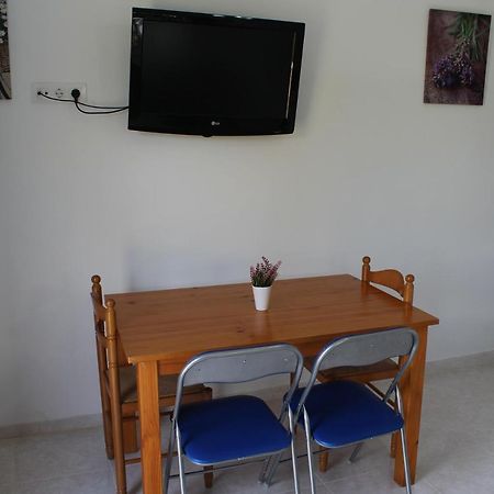 Apartamento Ideal En Cala'N Blanes, Ciudadela Cala en Forcat Exteriör bild