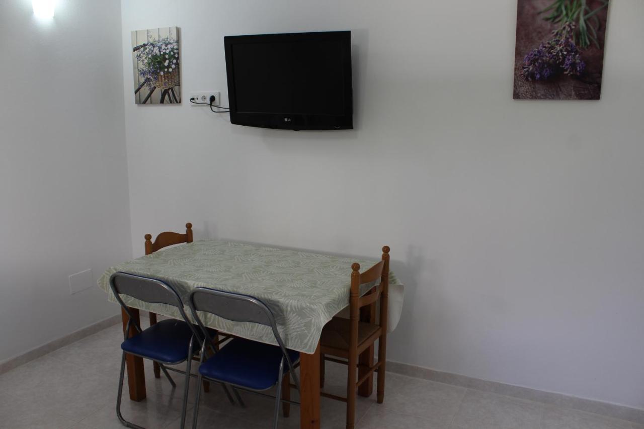 Apartamento Ideal En Cala'N Blanes, Ciudadela Cala en Forcat Exteriör bild