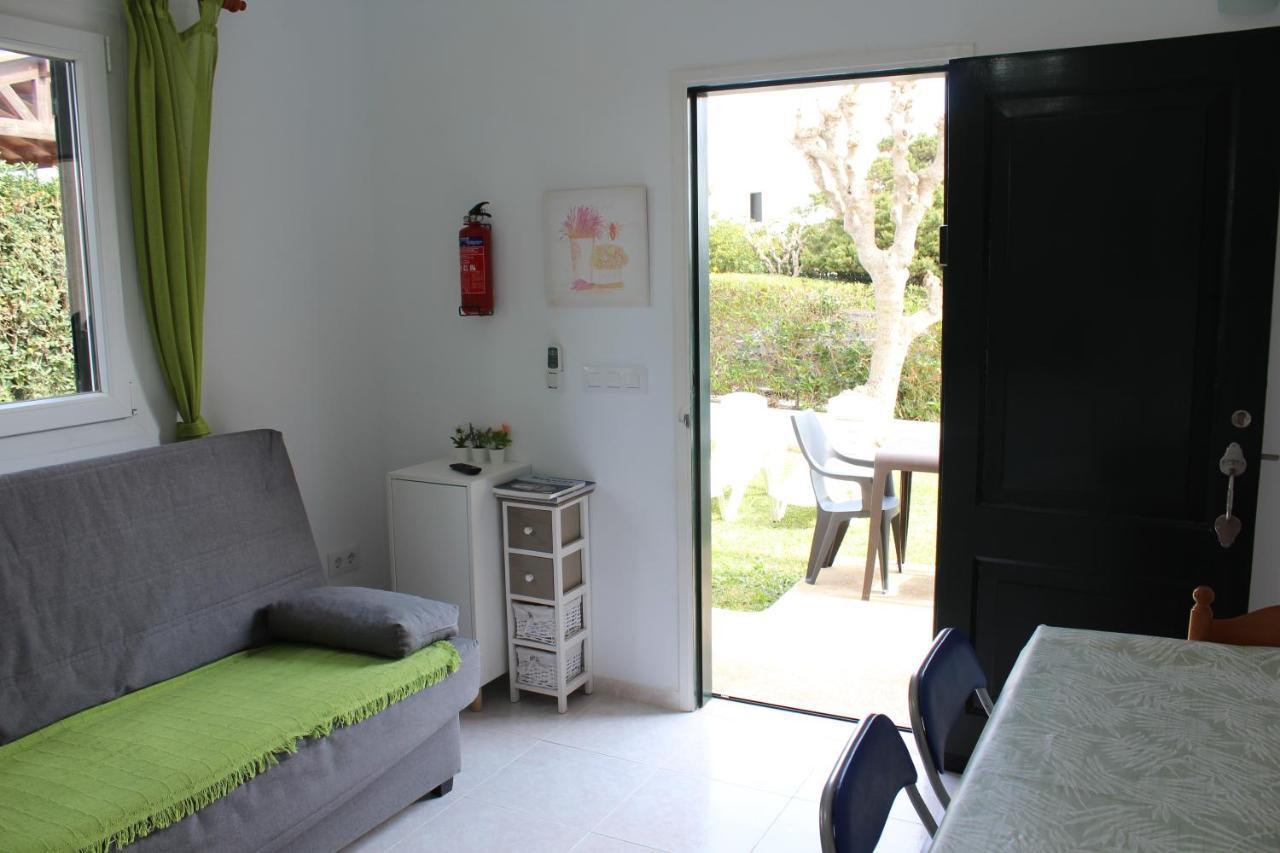 Apartamento Ideal En Cala'N Blanes, Ciudadela Cala en Forcat Exteriör bild