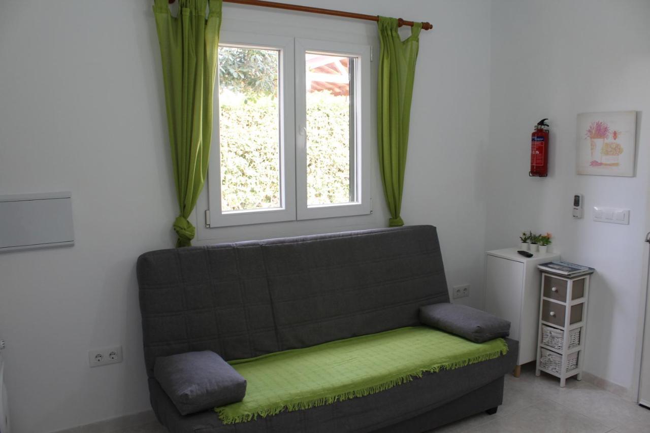 Apartamento Ideal En Cala'N Blanes, Ciudadela Cala en Forcat Exteriör bild