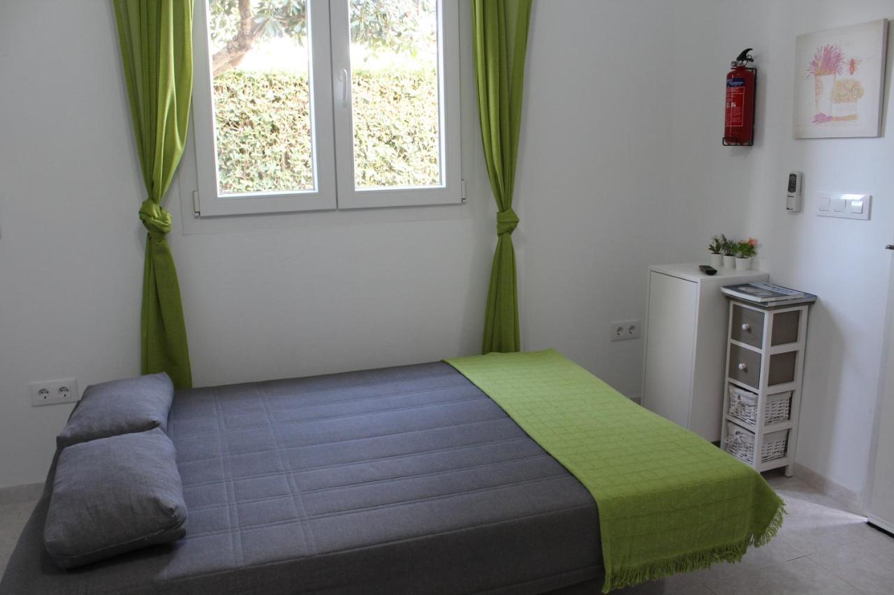 Apartamento Ideal En Cala'N Blanes, Ciudadela Cala en Forcat Exteriör bild