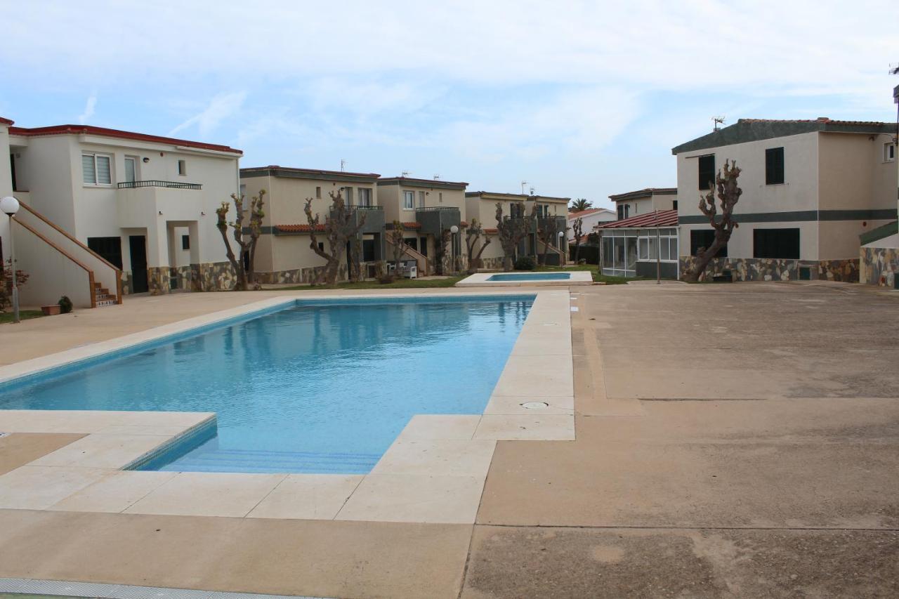 Apartamento Ideal En Cala'N Blanes, Ciudadela Cala en Forcat Exteriör bild