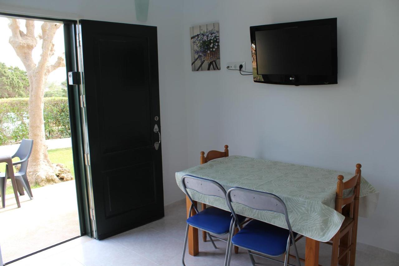 Apartamento Ideal En Cala'N Blanes, Ciudadela Cala en Forcat Exteriör bild