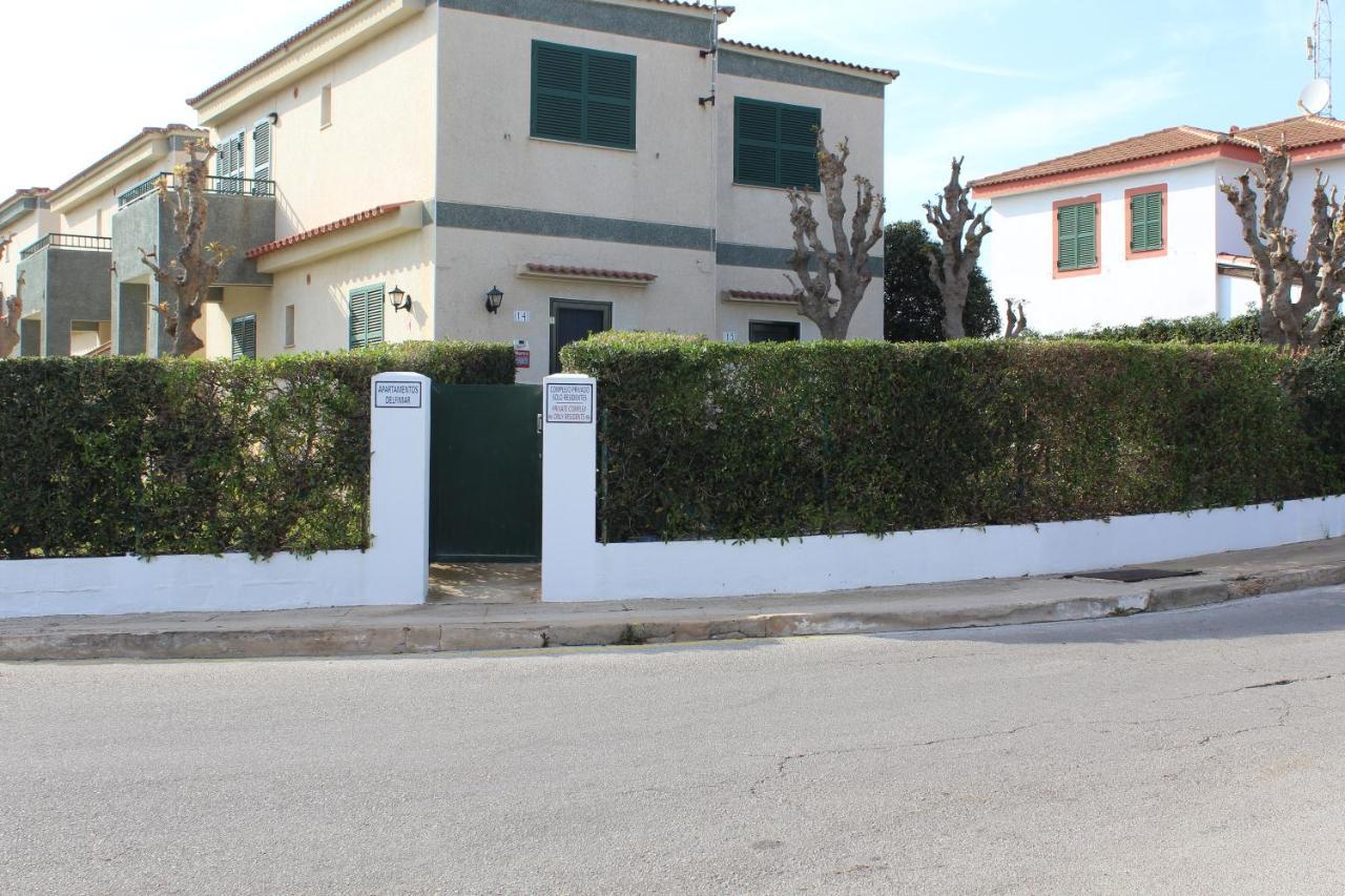 Apartamento Ideal En Cala'N Blanes, Ciudadela Cala en Forcat Exteriör bild