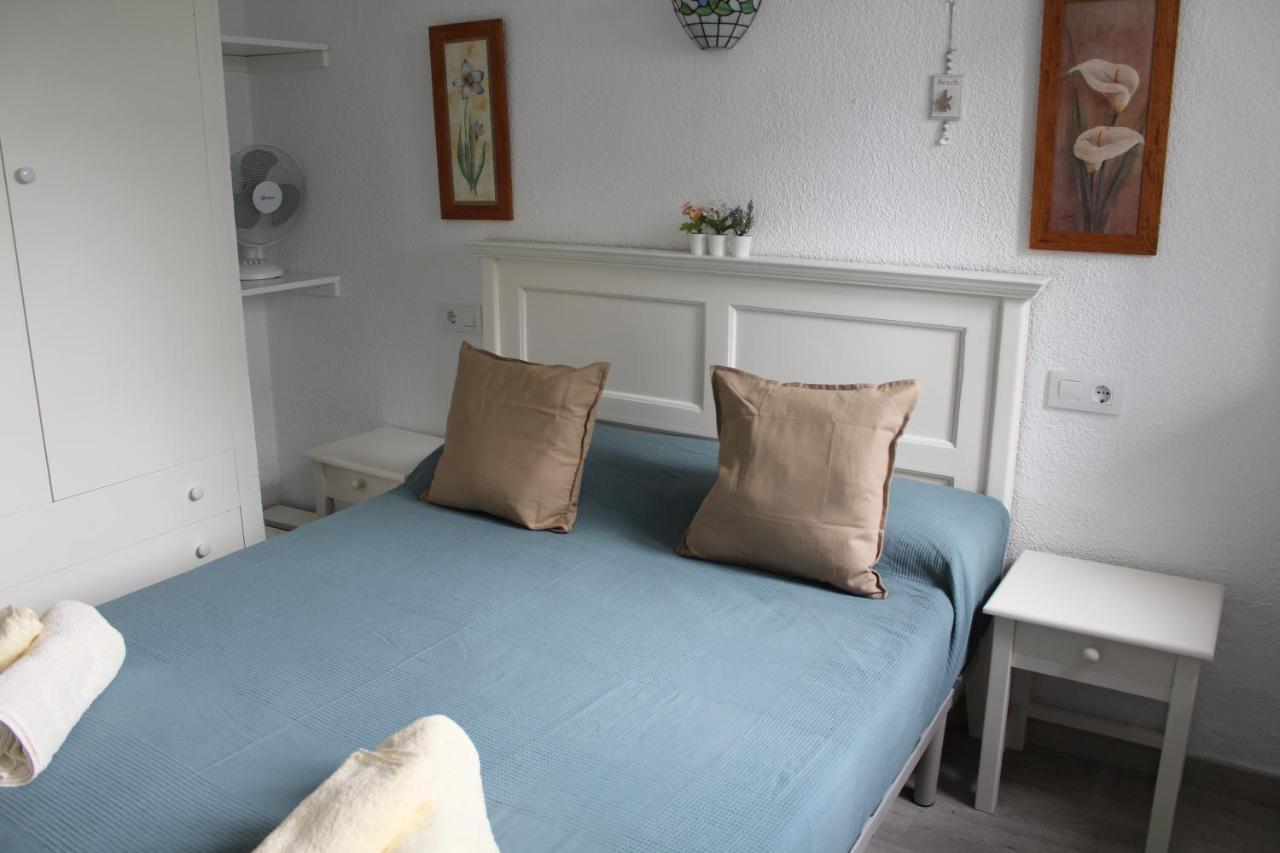 Apartamento Ideal En Cala'N Blanes, Ciudadela Cala en Forcat Exteriör bild