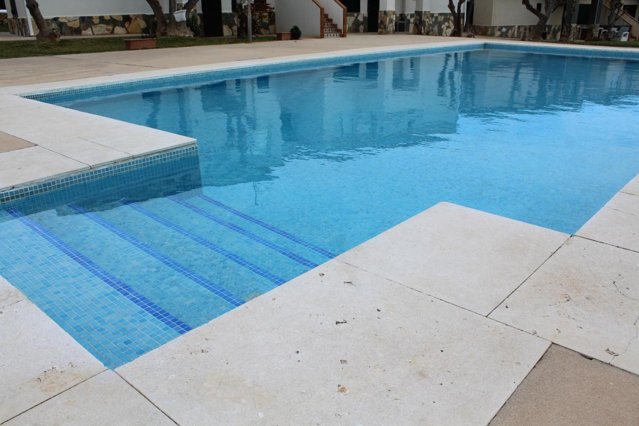 Apartamento Ideal En Cala'N Blanes, Ciudadela Cala en Forcat Exteriör bild