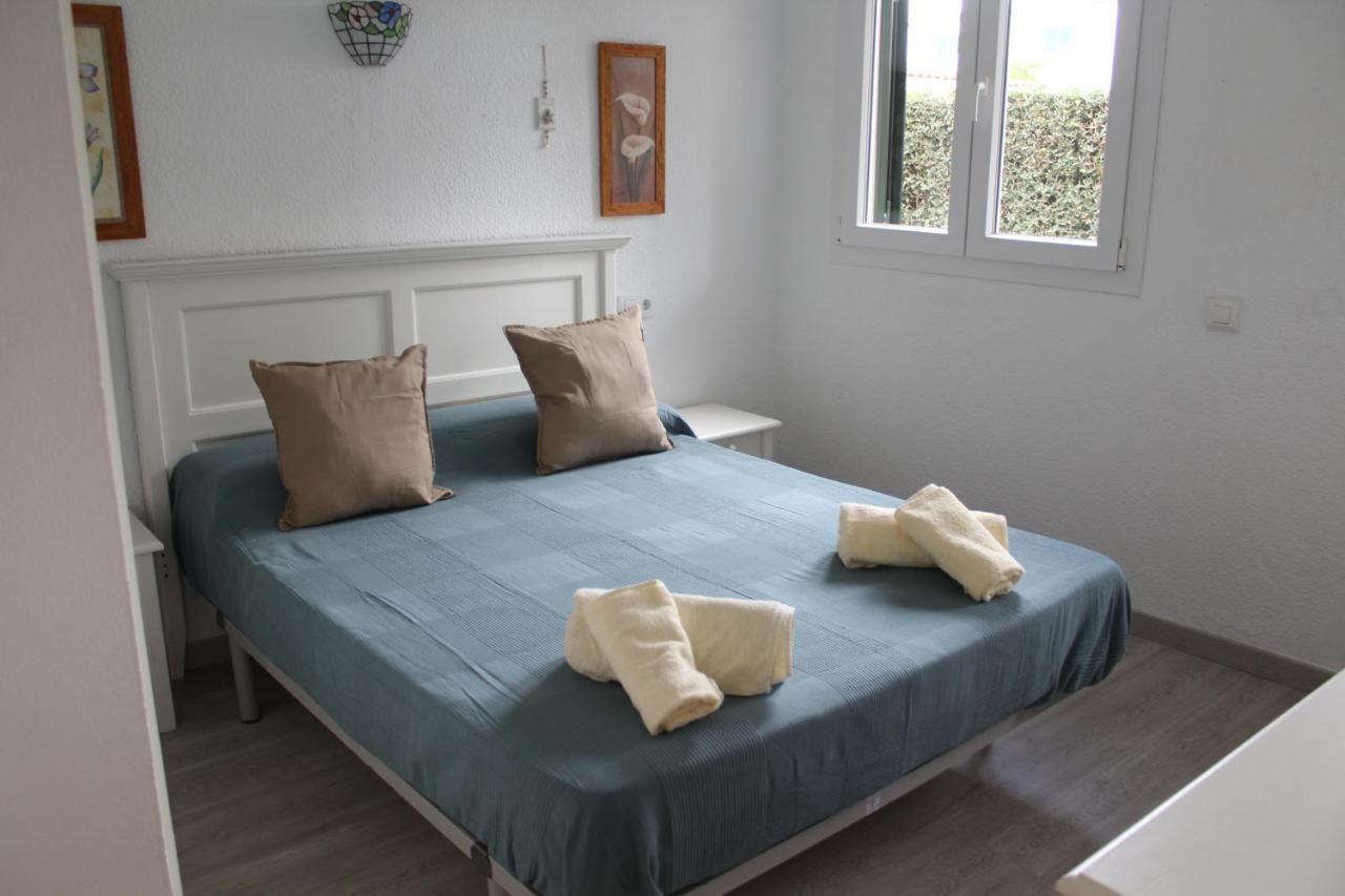 Apartamento Ideal En Cala'N Blanes, Ciudadela Cala en Forcat Exteriör bild