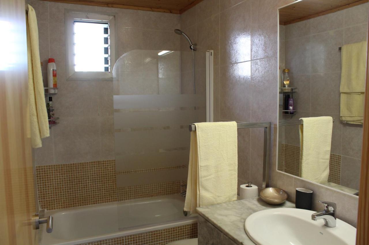 Apartamento Ideal En Cala'N Blanes, Ciudadela Cala en Forcat Exteriör bild