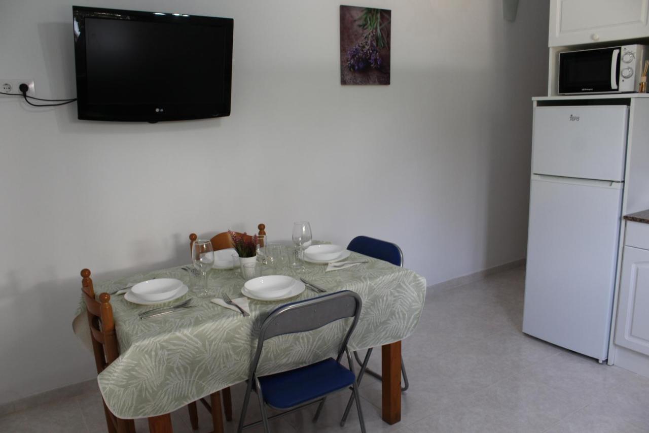 Apartamento Ideal En Cala'N Blanes, Ciudadela Cala en Forcat Exteriör bild