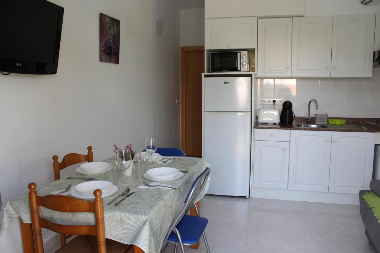 Apartamento Ideal En Cala'N Blanes, Ciudadela Cala en Forcat Exteriör bild