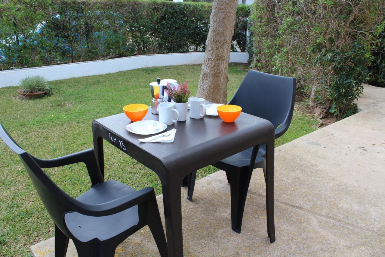 Apartamento Ideal En Cala'N Blanes, Ciudadela Cala en Forcat Exteriör bild