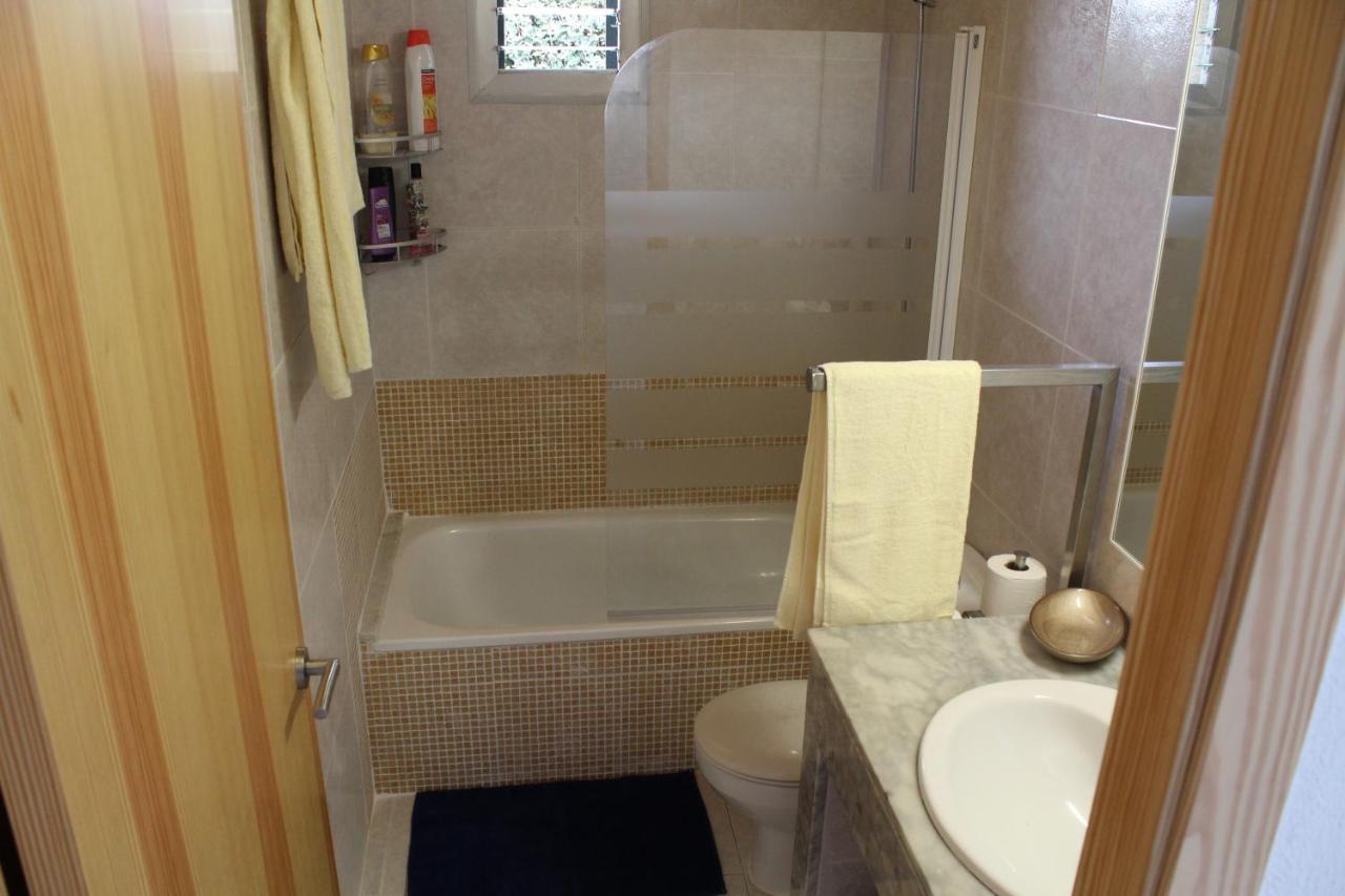Apartamento Ideal En Cala'N Blanes, Ciudadela Cala en Forcat Exteriör bild