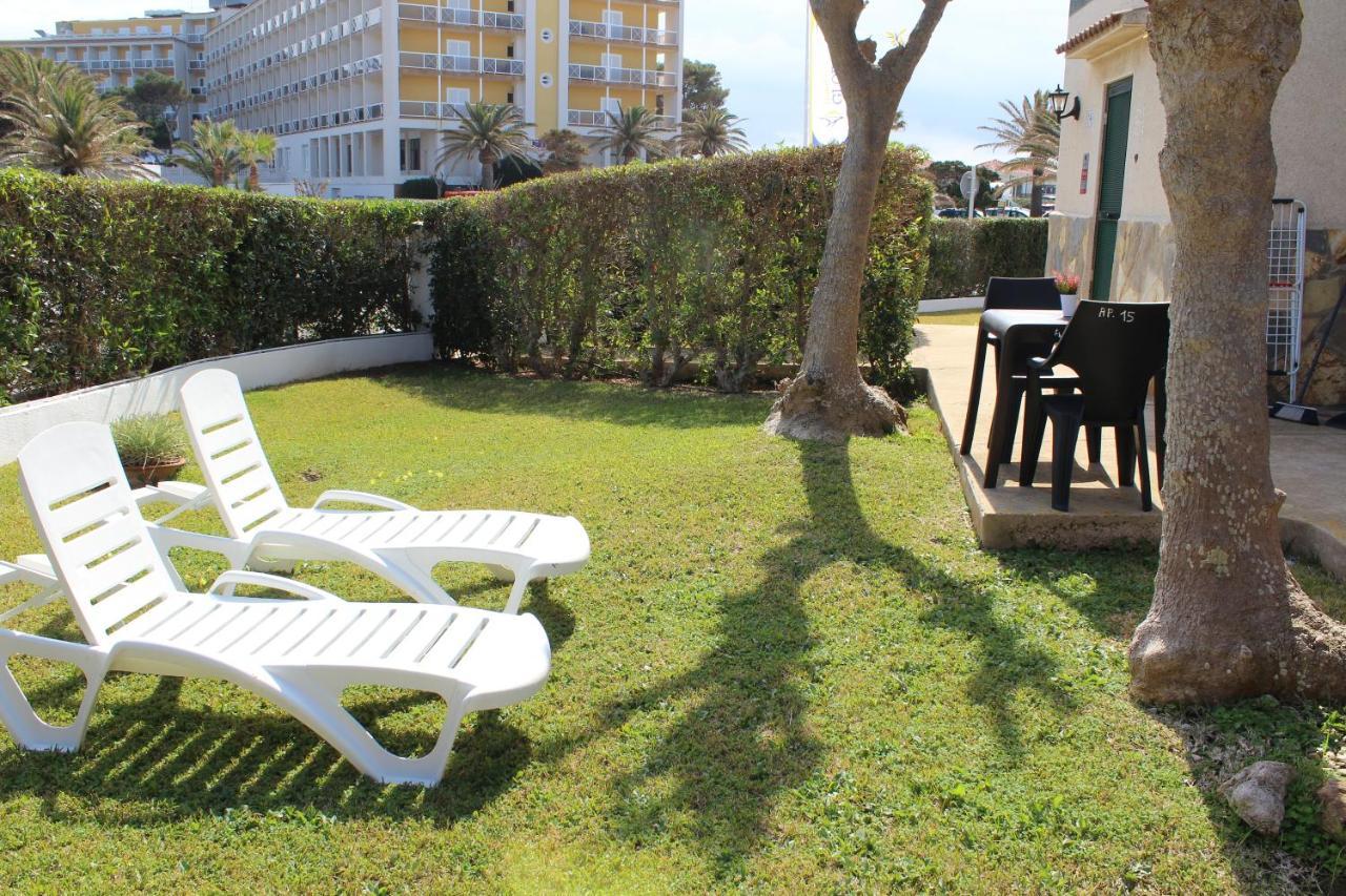 Apartamento Ideal En Cala'N Blanes, Ciudadela Cala en Forcat Exteriör bild