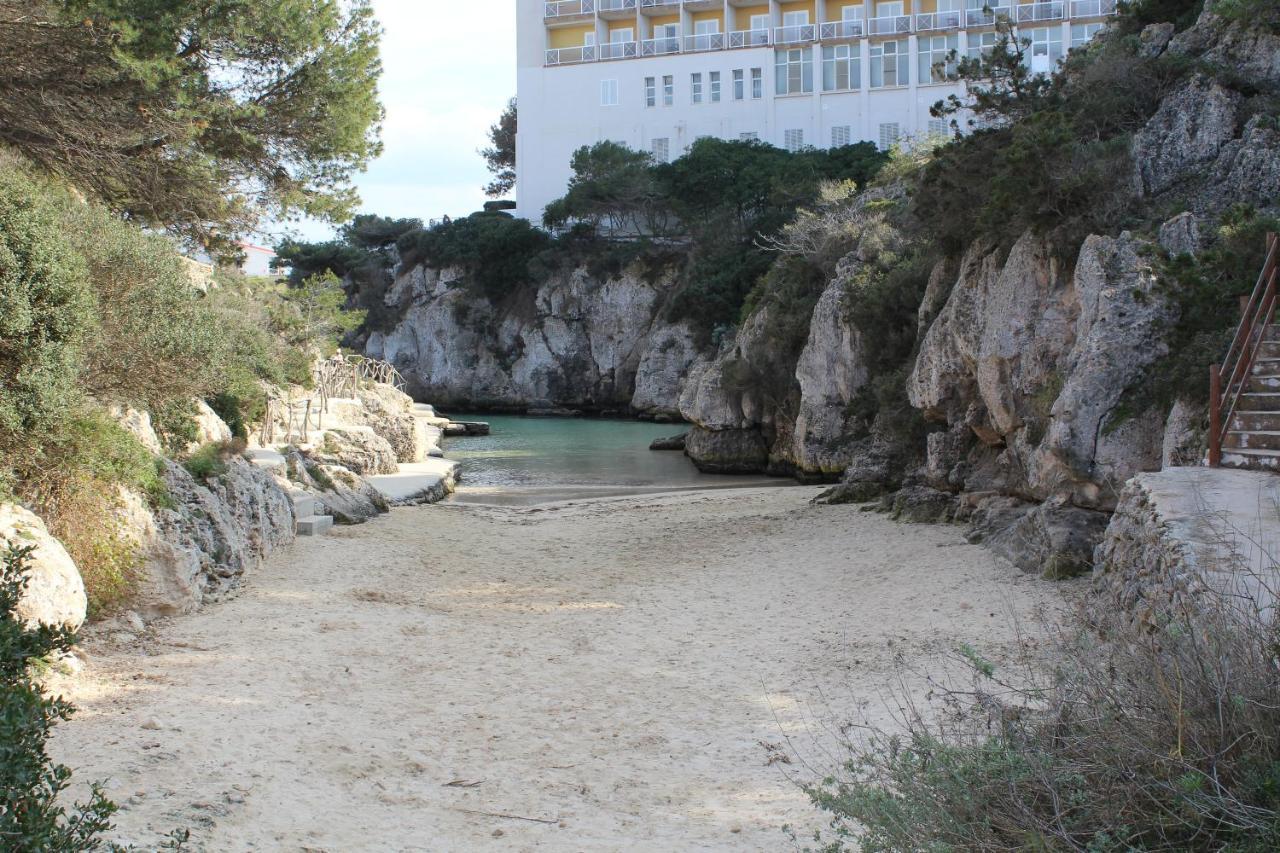 Apartamento Ideal En Cala'N Blanes, Ciudadela Cala en Forcat Exteriör bild