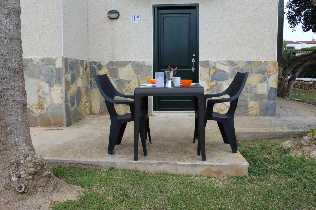 Apartamento Ideal En Cala'N Blanes, Ciudadela Cala en Forcat Exteriör bild