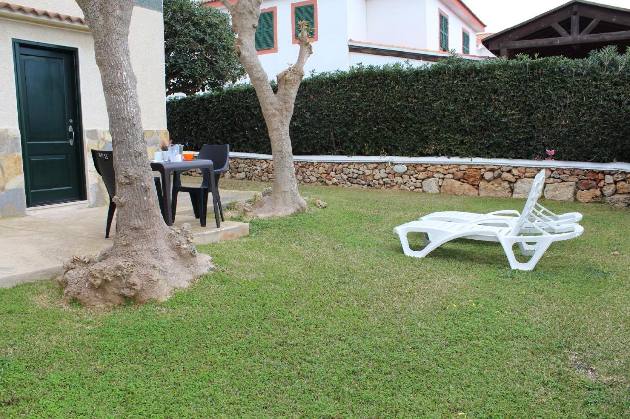 Apartamento Ideal En Cala'N Blanes, Ciudadela Cala en Forcat Exteriör bild
