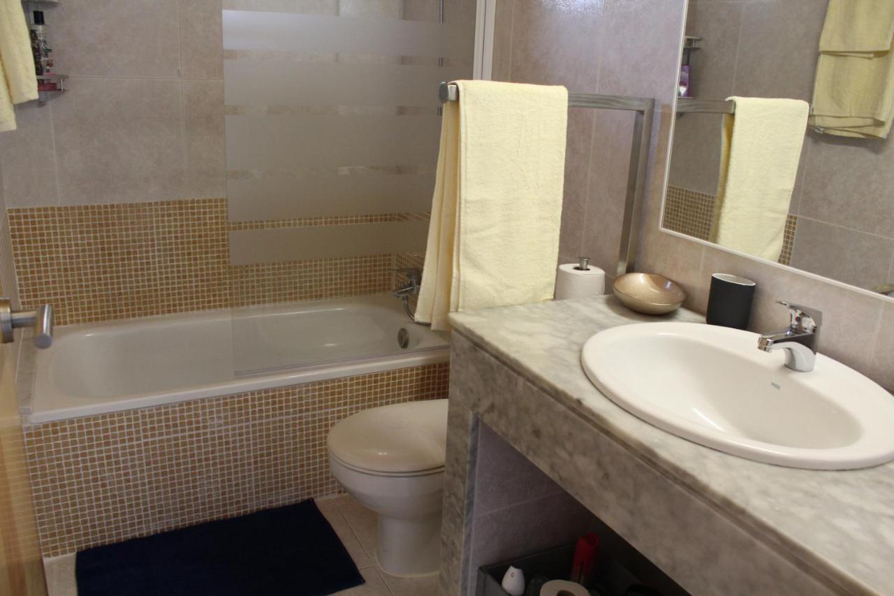 Apartamento Ideal En Cala'N Blanes, Ciudadela Cala en Forcat Exteriör bild